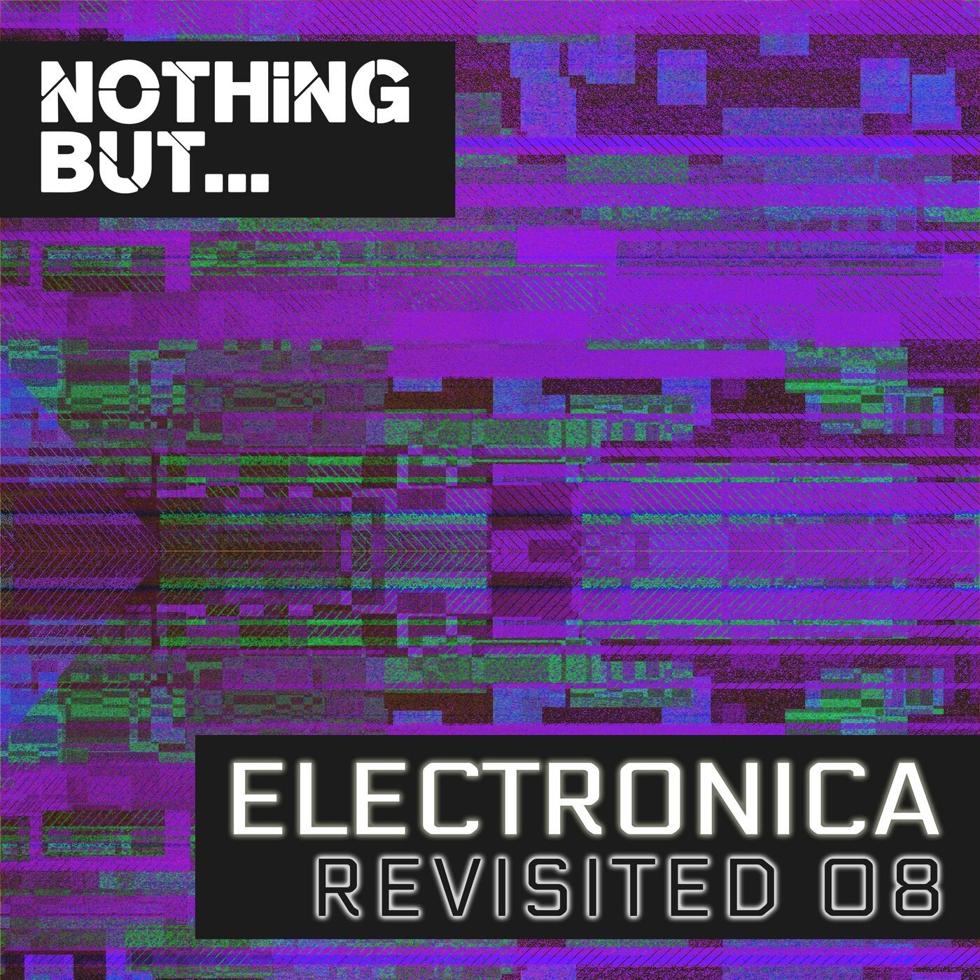 VA – Nothing But… Electronica Revisited, Vol. 08 [NBER08]